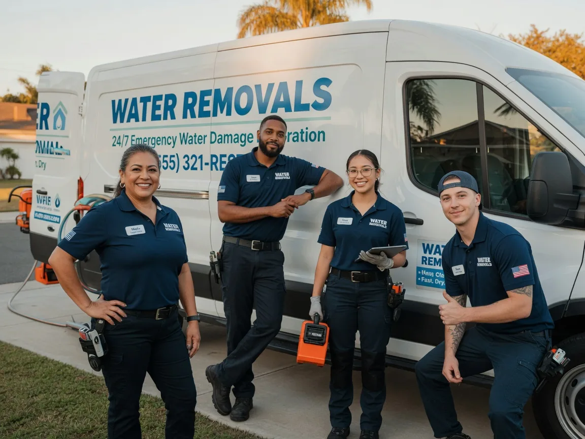Water Removal company in Napavine, WA