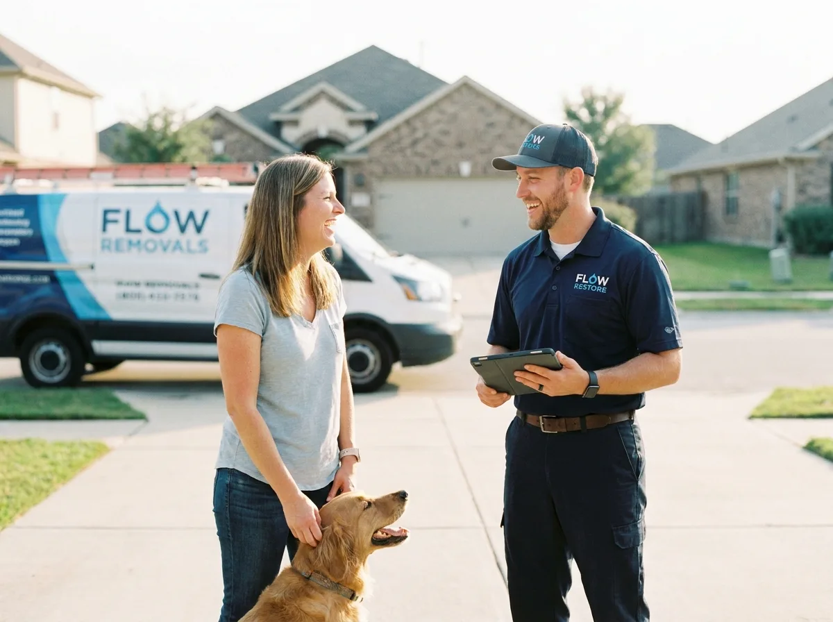 Water Removal Napavine, WA FAQs