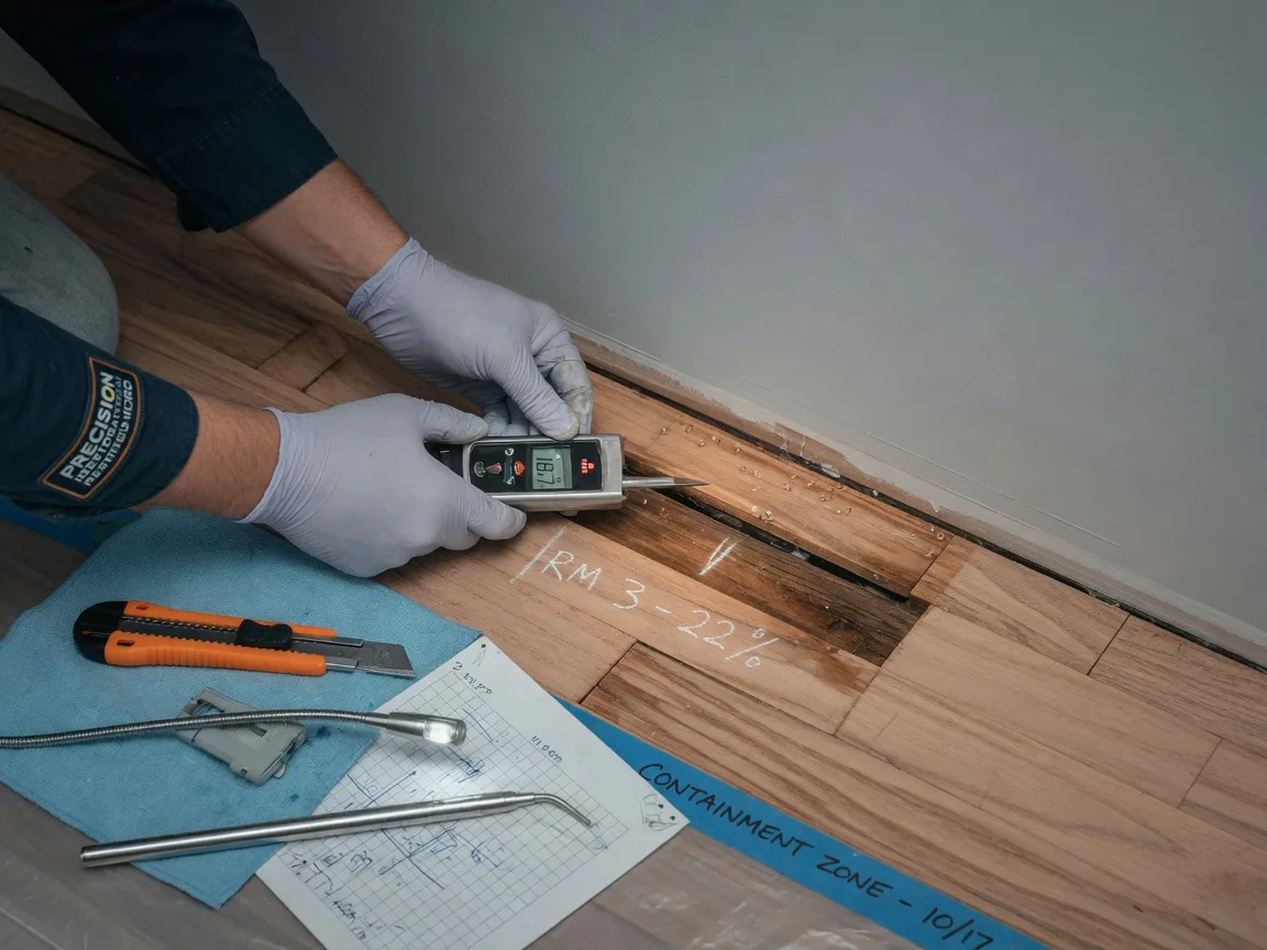Why choose Water Removal in Napavine, WA